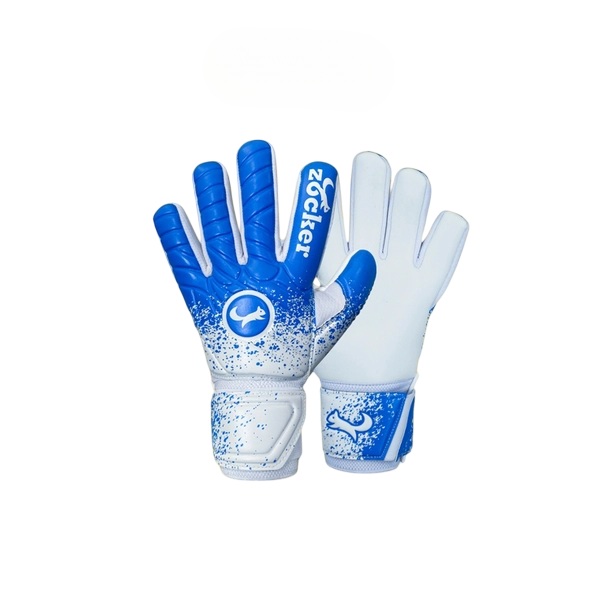 Găng Tay Thu Môn Zocker Spencer Xanh Biển