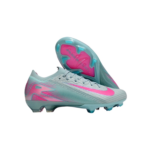 Giày Bóng Đá Nike Mercurial Vapor 16 Elite Xanh Xám FG