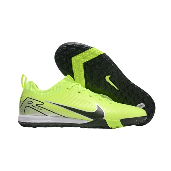 Giày Bóng Đá Nike Mercurial Vapor 16 Pro Xanh Dạ Quang TF