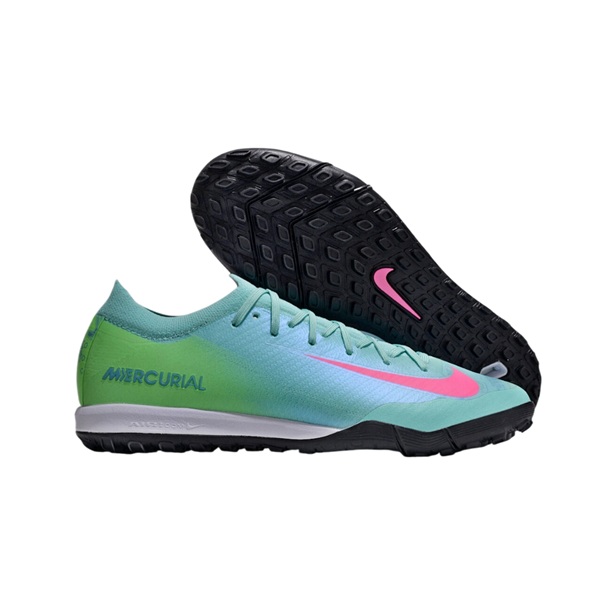 Giày Bóng Đá Nike Mercurial Vapor 16 Pro Xanh Ngọc TF